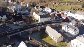 100 Jahre Bahnhof Schmiedeberg 2024
