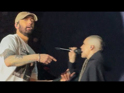 Eminem - Stan ft. Skylar Grey (Soundstorm Festival 2024, Riyadh, Saudi Arabia, 12.12.2024)