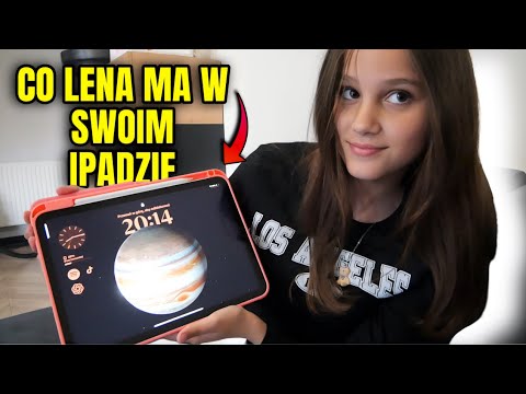 CO LENKA MA W SWOIM IPADZIE? 🤭❤️