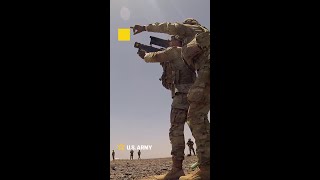 One shot. One Target. Could you nail the missile interception? #missiledefense #usarmy