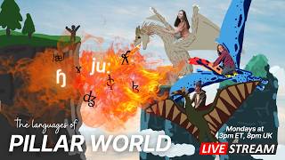 Sound Changes || Languages of Pillar World Conlanging Live