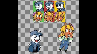 A Deltarune Friday Night Funkin' Mod | Hungry Home Invader