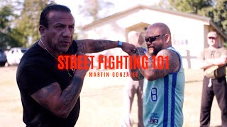 Street Fighting 101: Limb Destruction with Martin Gonzalez
