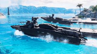 Battlefield 6: Conquest Longplay (No Commentary)