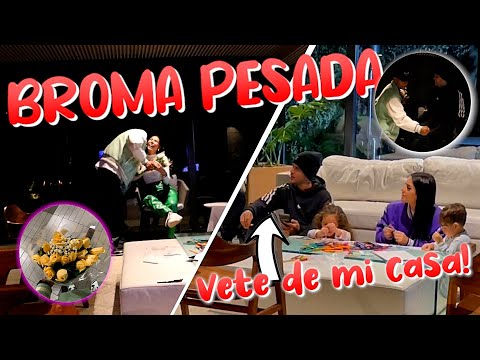 JUKILOP no acepta mi relación con Cecia Loaiza 💔 BR0MA PESADA 🔥 SoyFranciscoALV