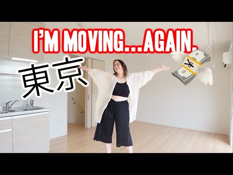 Hunting for an Apartment in Tokyo!