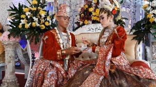DULANG DULANGAN DI PROSESI ADAT JAWA