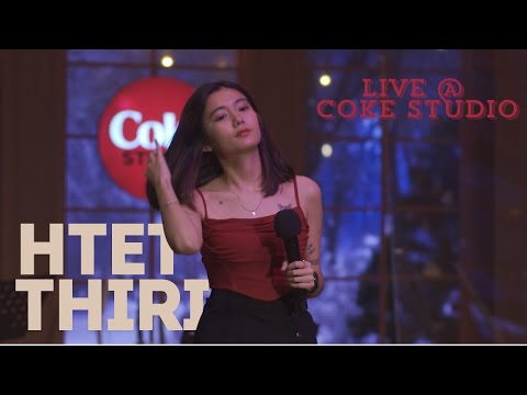 Htet Thiri - Live @ Coke Studio | New Year Eve's Special (Full Performance) @cokestudio #music #live