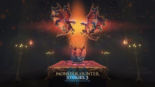 Trailer de anuncio de este nuevo RPG | Monster Hunter Stories 3