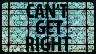 CAN'T GET RIGHT - Ghost-Note (for Concert Band)
