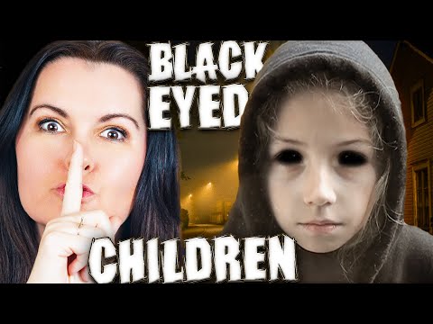 I MET BLACK‑EYED CHILDREN… AND I CAN’T EXPLAIN IT (Urban Legends Ep 4)