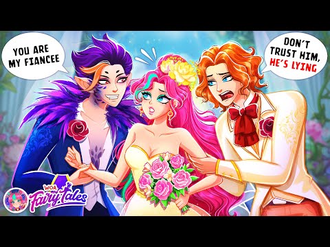 I Found Out My Husband Secret Crow Prince Identity 😲 Nyx Series 🌛 English Story For Teen