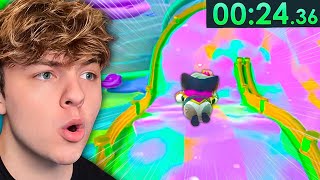 FASTEST Fall Guys Speedruns 2!