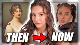 The evolution of beauty insecurities