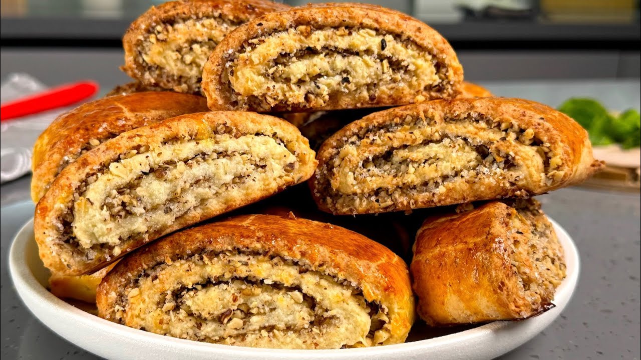 Делаю сама, раньше покупала килограммами! Обожаю это печенье, САМОЕ ВКУСНОЕ. Печенье Творожная Гата