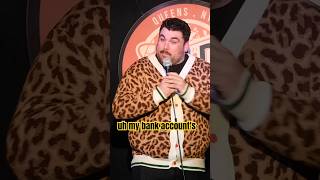 Fraud Alert #standupcomedy #standup #bankfraudcall #stolen #lol #storytime #venmo #diehard #funny