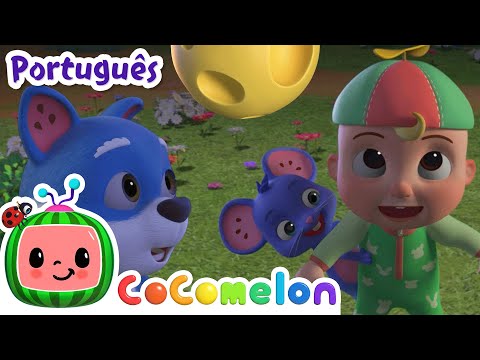 Ao infinito e além!  | CoComelon | Músicas Infantis e Desenhos Animados em Português