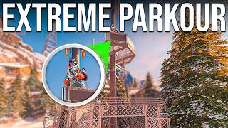 Ultimate R6 Parkour Tournament