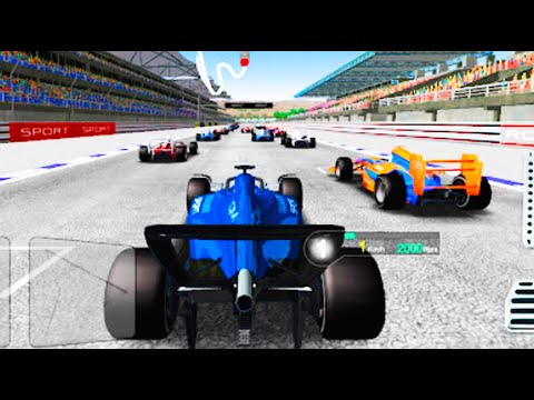 Juegos de Carros - Fx Racer Capitulo 5 - Autos de Formula 1 a Toda Velocidad