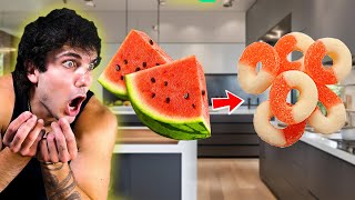 HO FATTO LE CARAMELLE GOMMOSE ALL'ANGURIA! (compilation)
