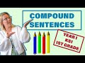 Crafting Compound Sentences for Young Writers