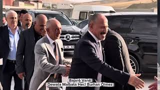 Dewata Malbata Ölmezîya  Bajarê Vanê