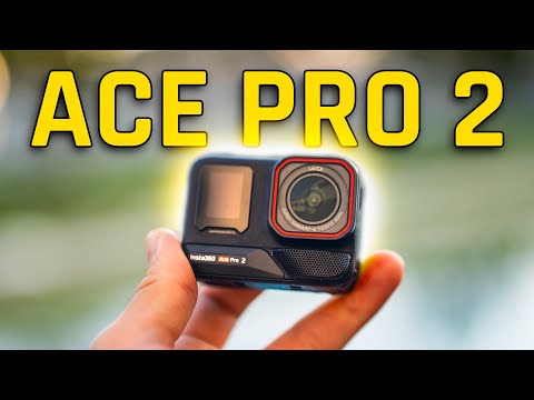 Insta360 Ace Pro 2 | Action Camera For Vloggers?