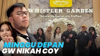 Test Food MAKANAN NIKAH #prosvlog