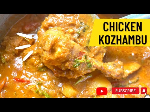10 eh nimishathula chicken kozhambu vekkalama 😱 Appo inda video va parunga 🤩😉