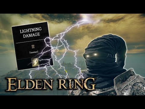 LIGHTNING IS THE WAY | ELDEN RING