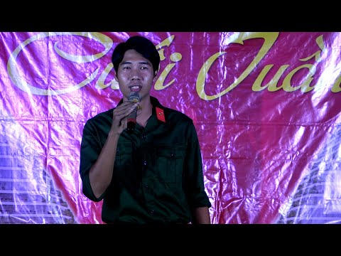 MÀU HOA ĐỎ / NGUYỄN KHÁNH