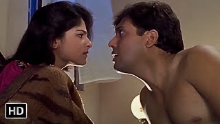 ये शरीफो का घर है कोई कोठा नहीं है - Ekka Raja Rani - Vinod Khanna, Govinda, Ayesha Jhulka - HD