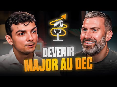 Major du DEC, il crée son cabinet à 26 ans et cartonne : Nicolas Cardi nous dit tout sur sa méthode