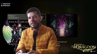 Retro Platino - The Legend of Dragoon - Parte 6
