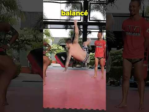 Voilà Pourquoi C'est Lui le Coach! 👊 (akathailand/IG)