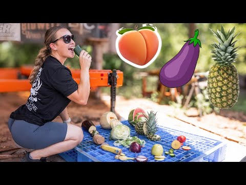 YOUR FAVORITE EMOJIS MAKE A SAWMILL SALAD