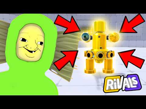 Czy uda mi się pokonać BOSSA w ROBLOX RIVALS?