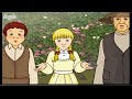 Colin's Journey in the Secret Garden