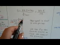 Understanding Literal Equations and Word Problems