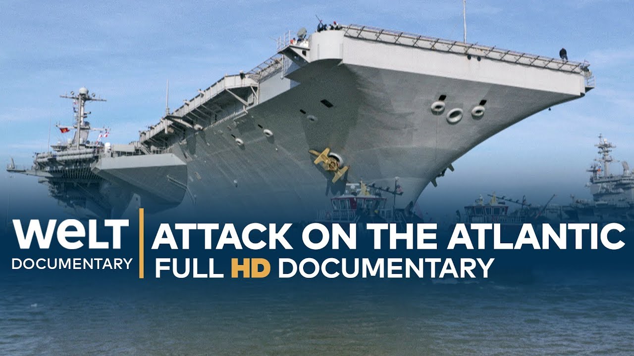 Inside Navy Strategies (2) - Attack On The Atlantic