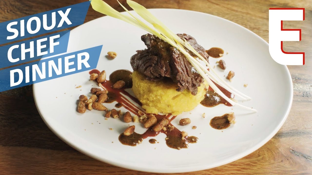The Native American Master Chef Bringing Back True American Cuisine Capital One