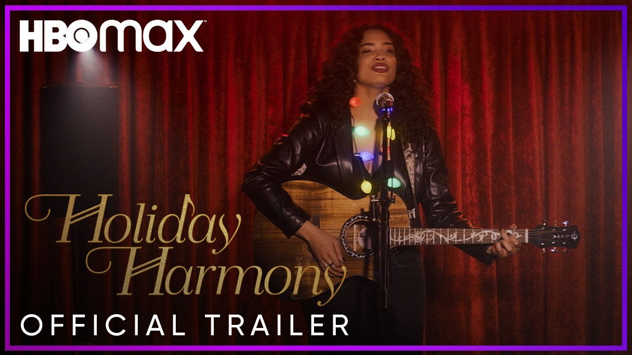Holiday Harmony Thumbnail trailer
