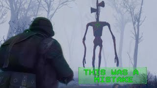 Fallout 4 with Horror Mods WAS a MISTAKE