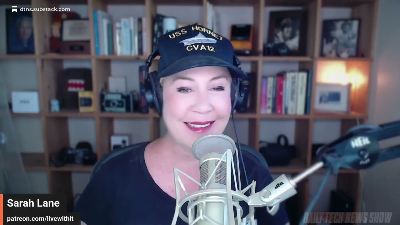 Is Apple's Product Line Too Confusing? - DTNS Live - DTNS 5351
