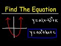Quadratic Equations and Functions