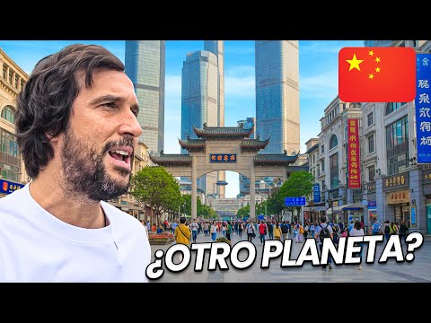 Llegué a CHINA🇨🇳 y NO me FUNCIONA NADA🤔