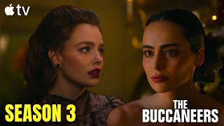 The Buccaneers Season 3 Trailer First Look | Release Date and Everything you need to know