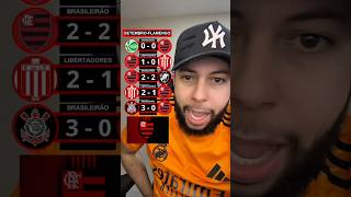 SIMULANDO OS JOGOS DO FLAMENGO EM SETEMBRO! #futebol #flamengo