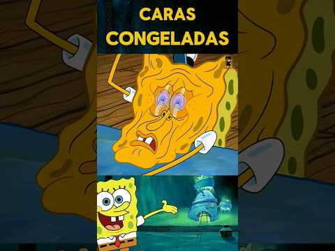 EL EPISODIO MÁS RANDOM DE BOB ESPONJA. #shorts
