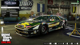 TUNANDO O NOVO CARRO LSCM CHEETAH CLASSIC no GTA 5 Online